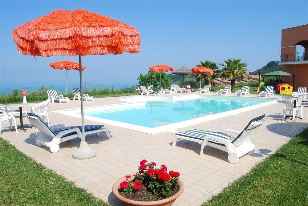 Villa Susanna Degli Ulivi - Resort & Spa Colonnella Exterior foto
