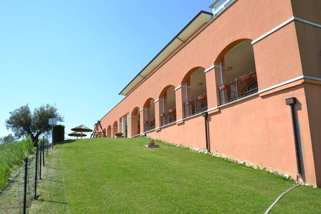 Villa Susanna Degli Ulivi - Resort & Spa Colonnella Exterior foto