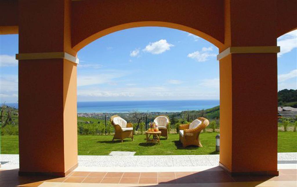 Villa Susanna Degli Ulivi - Resort & Spa Colonnella Exterior foto