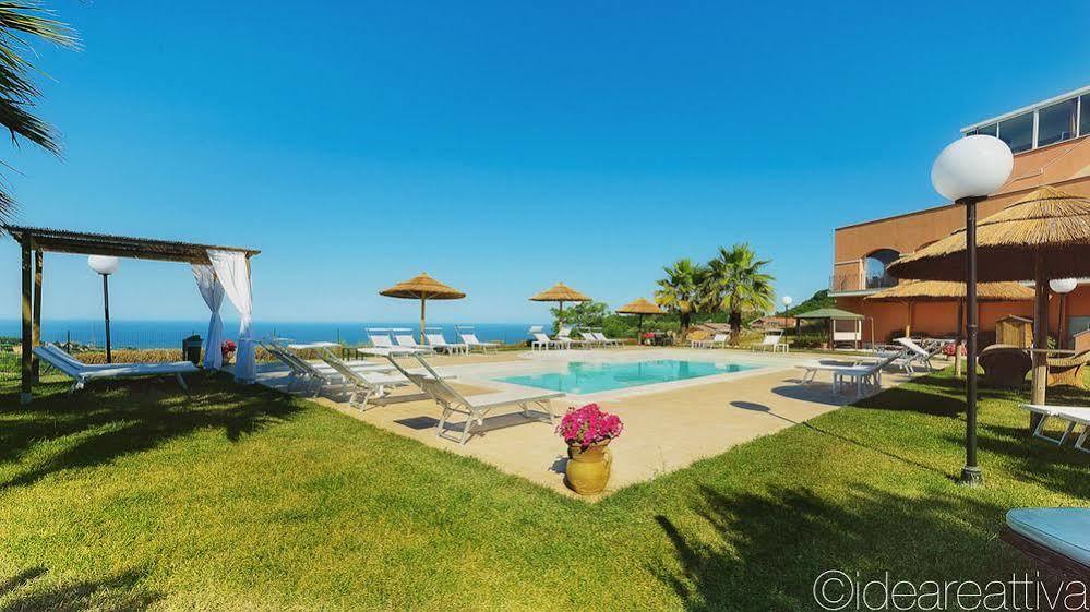 Villa Susanna Degli Ulivi - Resort & Spa Colonnella Exterior foto