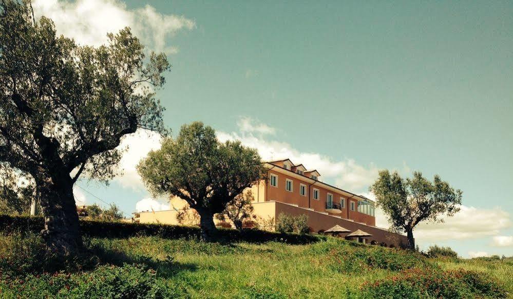 Villa Susanna Degli Ulivi - Resort & Spa Colonnella Exterior foto